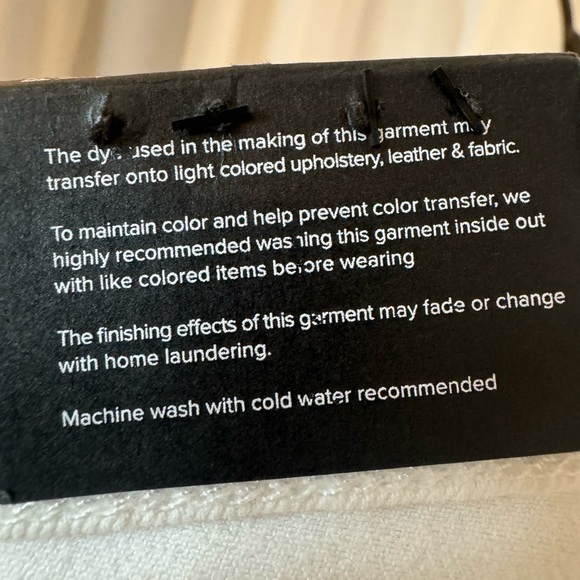 Joe’s Jeans “The Molly” high rise Flare NWT - Picture 6 of 7